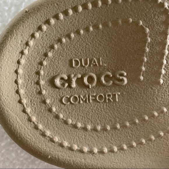 Crocs Flip Flops - Picture 8 of 9